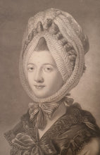 Load image into Gallery viewer, Elizabeth Duchess Of Hamilton The Large 18th.Century Mezzotint Engraving By R Lowry After Catherine Read 1771
