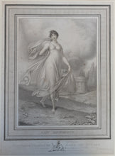 Load image into Gallery viewer, John Samuel Agar After Richard Cosway R.A Lady Heathcote Stipple Engraving 1809
