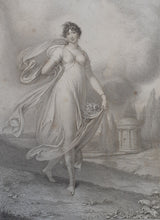 Load image into Gallery viewer, John Samuel Agar After Richard Cosway R.A Lady Heathcote Stipple Engraving 1809
