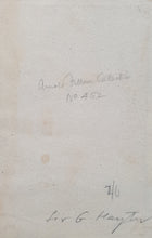 Load image into Gallery viewer, Sir George Hayter R.A. Pen And Ink Study Circa.1830.
