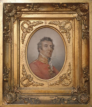 Load image into Gallery viewer, Arthur 1st. Duke Of Wellington Colour Printed Stipple Engraving After JB Isabey Circa.1820
