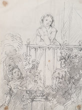 Load image into Gallery viewer, John Masey Wright O.W.S. An Archive Collection Of Drawings On Shakespearean Subjects Circa. 1825

