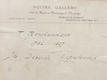 Load image into Gallery viewer, Thomas Rowlandson Watercolour Drawing The Deserter Apprehended Circa. 1800
