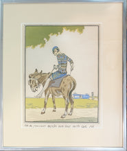 Load image into Gallery viewer, Ettore Tito Set Of Pochoirs Quatre Proverbs 1927
