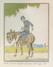 Load image into Gallery viewer, Ettore Tito Set Of Pochoirs Quatre Proverbs 1927

