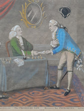 Load image into Gallery viewer, Carington Bowles The Prodigal Son A Group Of Four Rare 18th.Century Hand Coloured Mezzotint Engravings In Period Frames 1775
