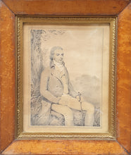 Load image into Gallery viewer, Henry Edridge A.R.A Portrait Of Sir John Throckmorton Bart. Circa.1795
