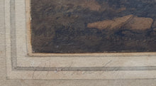 Load image into Gallery viewer, Paul Sandby R.A Watercolour Drawing A View Of Oxford From Headington Circa.1770
