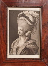 Load image into Gallery viewer, Ladies Hair Fashions A Rare Group Of Four 18th.Century Mezzotint Engravings By JJ Haid Circa.1765
