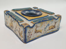 Load image into Gallery viewer, 18th.Century Spanish Talevera Pottery Tintero
