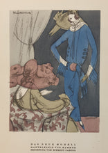 Load image into Gallery viewer, STYL Blätter Für Mode Und Die Angenehmen Dinge Des Lebens 5 Volumes Of The Exceptionally Rare 1920s German Art Deco Fashion Publication 1923
