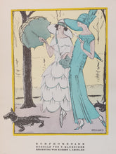 Load image into Gallery viewer, STYL Blätter Für Mode Und Die Angenehmen Dinge Des Lebens 5 Volumes Of The Exceptionally Rare 1920s German Art Deco Fashion Publication 1923
