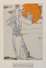 Load image into Gallery viewer, STYL Blätter Für Mode Und Die Angenehmen Dinge Des Lebens 5 Volumes Of The Exceptionally Rare 1920s German Art Deco Fashion Publication 1923
