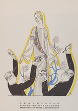 Load image into Gallery viewer, STYL Blätter Für Mode Und Die Angenehmen Dinge Des Lebens 5 Volumes Of The Exceptionally Rare 1920s German Art Deco Fashion Publication 1923
