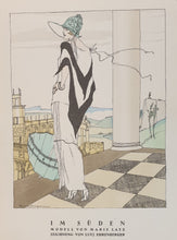 Load image into Gallery viewer, STYL Blätter Für Mode Und Die Angenehmen Dinge Des Lebens 5 Volumes Of The Exceptionally Rare 1920s German Art Deco Fashion Publication 1923
