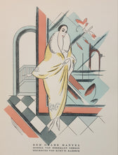 Load image into Gallery viewer, STYL Blätter Für Mode Und Die Angenehmen Dinge Des Lebens 5 Volumes Of The Exceptionally Rare 1920s German Art Deco Fashion Publication 1923
