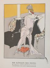 Load image into Gallery viewer, STYL Blätter Für Mode Und Die Angenehmen Dinge Des Lebens 5 Volumes Of The Exceptionally Rare 1920s German Art Deco Fashion Publication 1923
