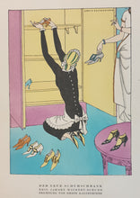 Load image into Gallery viewer, STYL Blätter Für Mode Und Die Angenehmen Dinge Des Lebens 5 Volumes Of The Exceptionally Rare 1920s German Art Deco Fashion Publication 1923
