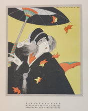 Load image into Gallery viewer, STYL Blätter Für Mode Und Die Angenehmen Dinge Des Lebens 5 Volumes Of The Exceptionally Rare 1920s German Art Deco Fashion Publication 1923
