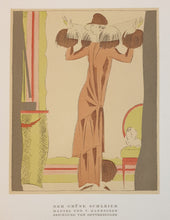 Load image into Gallery viewer, STYL Blätter Für Mode Und Die Angenehmen Dinge Des Lebens 5 Volumes Of The Exceptionally Rare 1920s German Art Deco Fashion Publication 1923
