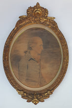 Load image into Gallery viewer, John Downman A.R.A 18th.Century Pair Of Watercolour Portraits 1780
