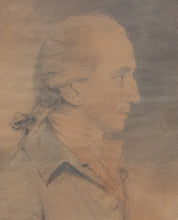Load image into Gallery viewer, John Downman A.R.A 18th.Century Pair Of Watercolour Portraits 1780
