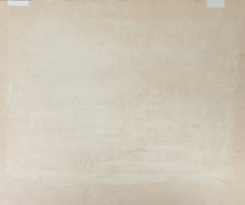 Load image into Gallery viewer, Oliver Messel Watercolour Drawing Theatrical Design For An Unidentified Production Circa.1950
