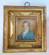 Load image into Gallery viewer, Early 19th.Century Pair Of Portrait Miniatures Mr And Mrs Palfreman Circa.1830
