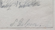 Load image into Gallery viewer, Sawrey Gilpin R.A. Study Of A Deer 1803
