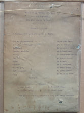 Load image into Gallery viewer, &quot;The Rivals&quot; 19th.Century Primitive  Watercolour Drawing Of A Theatrical Performance 1835
