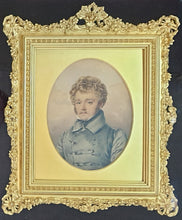 Load image into Gallery viewer, Johann Friedrich Dietler Early 19th.Century Swiss School Portrait Miniature 1828
