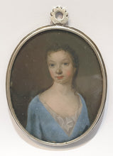Load image into Gallery viewer, Christian Richter Early 18th.Century Portrait Miniature Circa.1700
