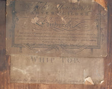 Load image into Gallery viewer, Whip-Top And Shuttle-Cock A Pair Of Late 18th.Century Stipple Engravings In Superb Period Frames 1788
