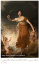 Load image into Gallery viewer, Sir William Charles Ross R.A. Portrait Study Of Lady Georgiana De Tabley 1837
