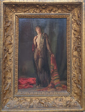 Load image into Gallery viewer, Allan Douglas Davidson Oil Painting Salome Circa.1910
