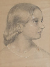 Load image into Gallery viewer, William Mulready R.A. Portrait Study Circa.1840
