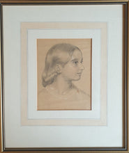 Load image into Gallery viewer, William Mulready R.A. Portrait Study Circa.1840
