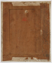 Load image into Gallery viewer, Johann Eleazar Zeissig 18th.Century German Gouache Painting The Botany Lesson Circa.1770
