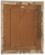 Load image into Gallery viewer, German School 18th.Century Gouache On Vellum The Seamstress Ca.1770
