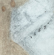 Load image into Gallery viewer, Jacob Voet 17th.Century Flemish School Chalk Portrait Drawing 1669
