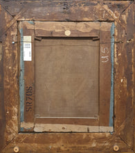 Load image into Gallery viewer, 18th.Century Irish Neoclassical School Oil Portrait Of A Lady As Diana The Huntress With Her Hound Circa.1770
