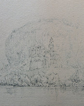 Load image into Gallery viewer, Antonio Senape Pen And Ink Italian Topographical Drawing Circa.1820
