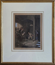 Load image into Gallery viewer, Rex Whistler Watercolour Drawing "The Mother" 1925
