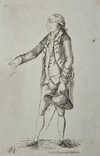 Load image into Gallery viewer, James Sayer An Archive Collection Of 18th.Century Etched Caricature Political Portraits And Satires Circa.1785
