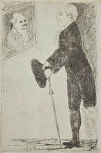 Load image into Gallery viewer, James Sayer An Archive Collection Of 18th.Century Etched Caricature Political Portraits And Satires Circa.1785
