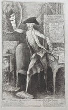 Load image into Gallery viewer, James Sayer An Archive Collection Of 18th.Century Etched Caricature Political Portraits And Satires Circa.1785
