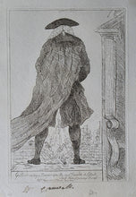 Load image into Gallery viewer, James Sayer An Archive Collection Of 18th.Century Etched Caricature Political Portraits And Satires Circa.1785

