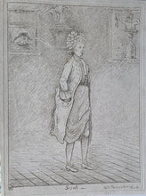 Load image into Gallery viewer, James Sayer An Archive Collection Of 18th.Century Etched Caricature Political Portraits And Satires Circa.1785
