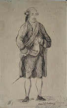 Load image into Gallery viewer, James Sayer An Archive Collection Of 18th.Century Etched Caricature Political Portraits And Satires Circa.1785

