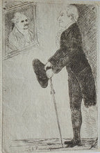 Load image into Gallery viewer, James Sayer An Archive Collection Of 18th.Century Etched Caricature Political Portraits And Satires Circa.1785
